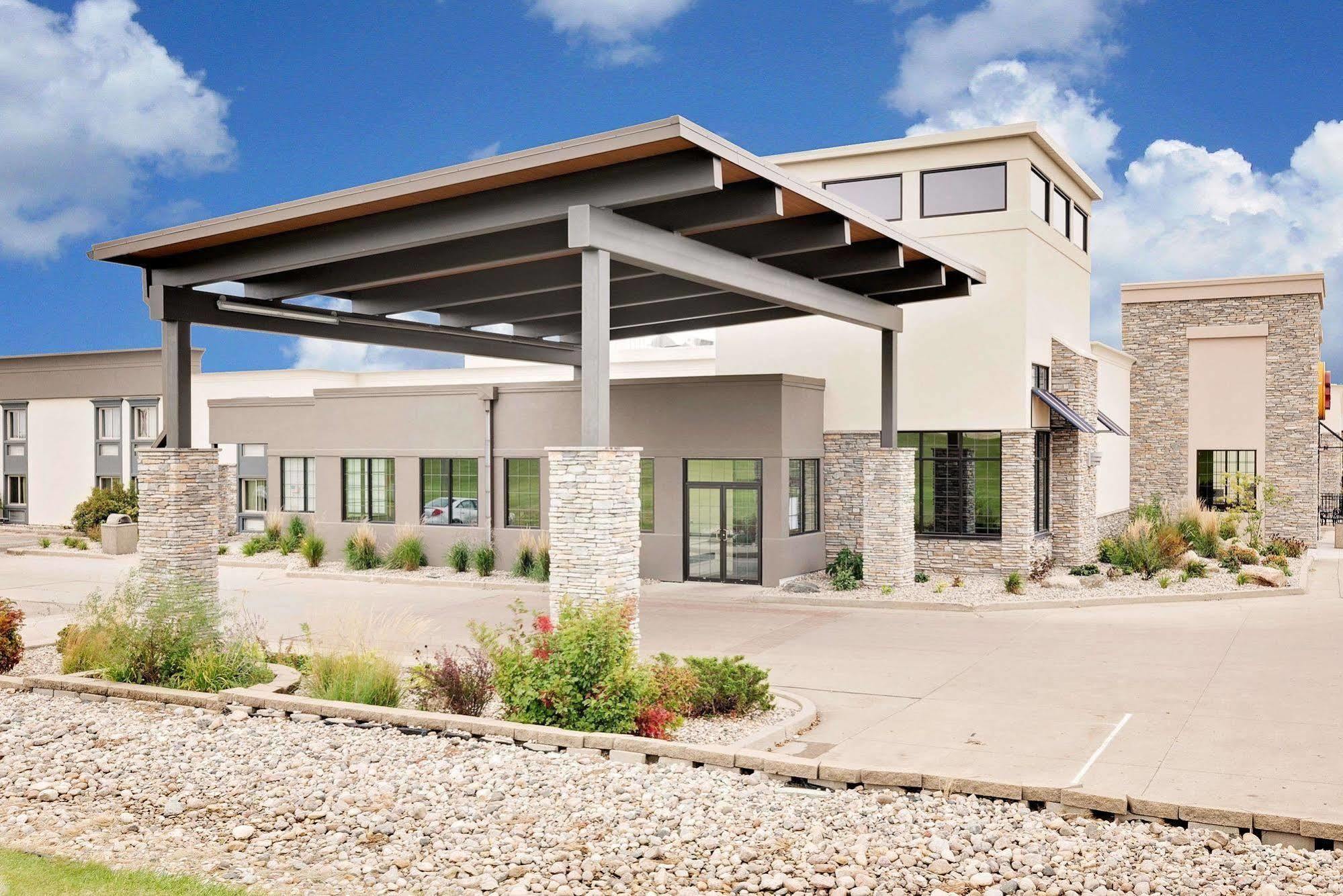 Dakotah Lodge Of Brookings Buitenkant foto